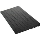 8 x 32 Portable Solid Wheelchair Threshold Ramp for Front Door Home Transition